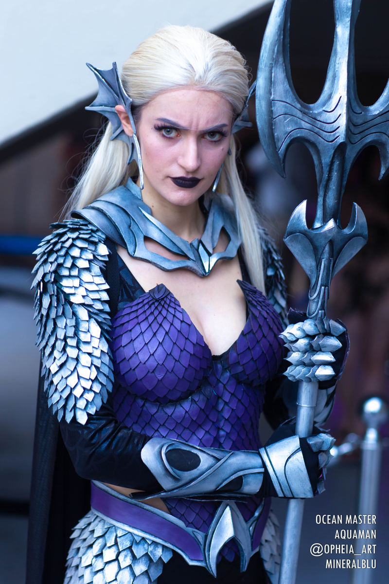 Illustration for article titled Our Favorite Cosplay From DragonCon 2019, One Of America's Oldest Nerd Shows